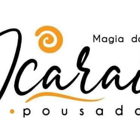 Pousada Magia Do Icarai เกากายา ภายนอก รูปภาพ