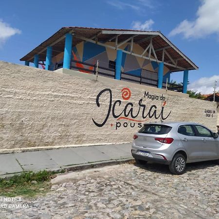 Pousada Magia Do Icarai เกากายา ภายนอก รูปภาพ
